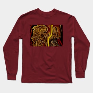 Lady and the Beast Long Sleeve T-Shirt